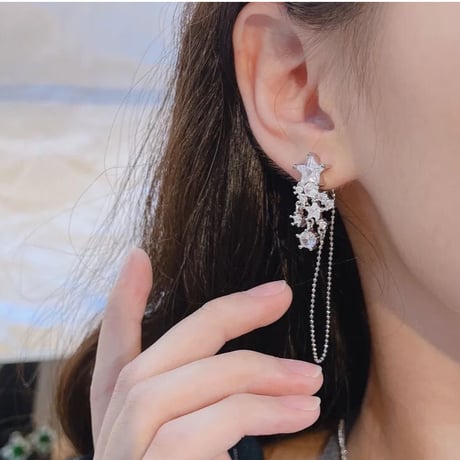 star chain pierce