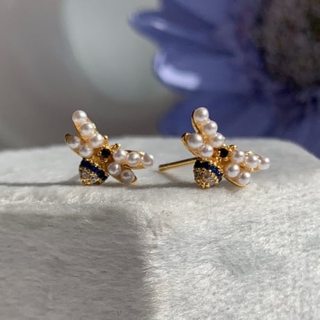 bee pearl mini pierce