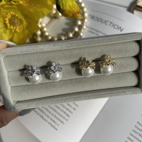 clover × pearl pierce