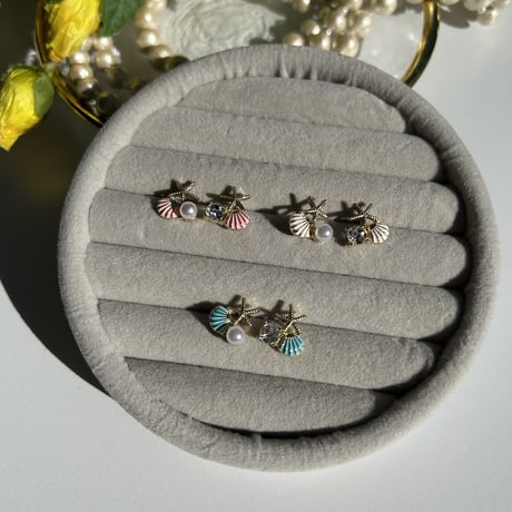 summer shell pierce