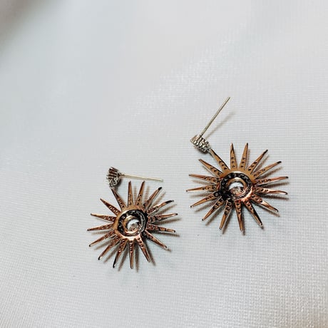 sun  stone  pierce