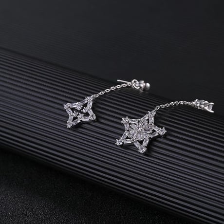 star long chain asymmetry pierce