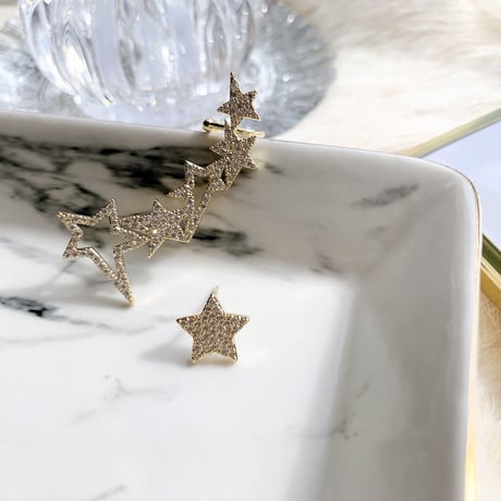 star asymmetry pierce