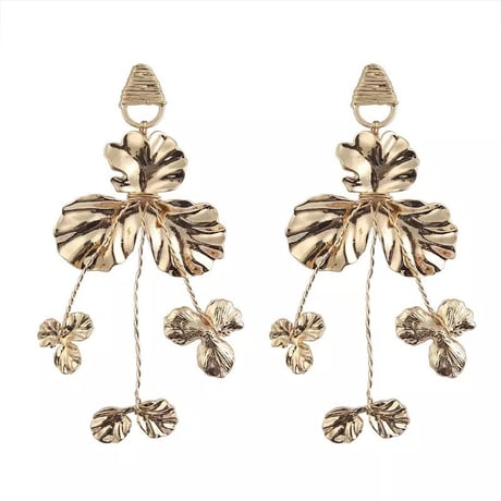 leaf metal  pierce