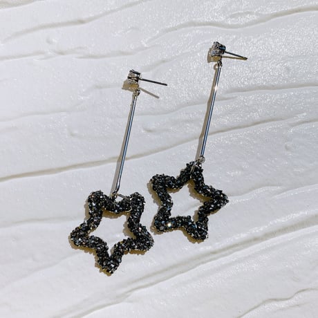 star stick  long pierce