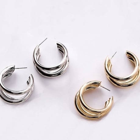 3 extend hoop pierce