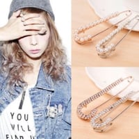 pearl pin brooch