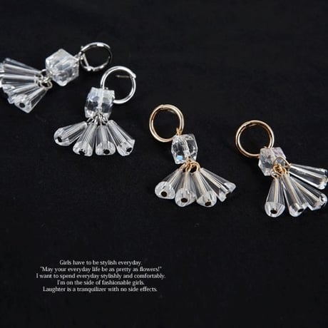 clear  pierce