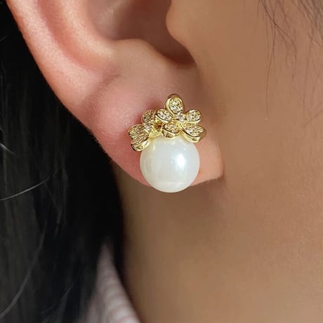 clover × pearl pierce