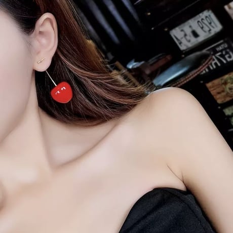 cherry  pierce