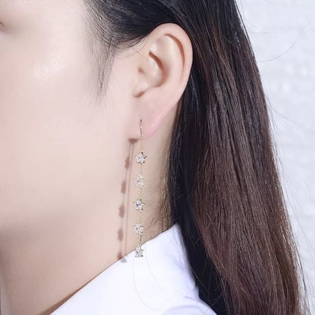 star long chain hookpierce