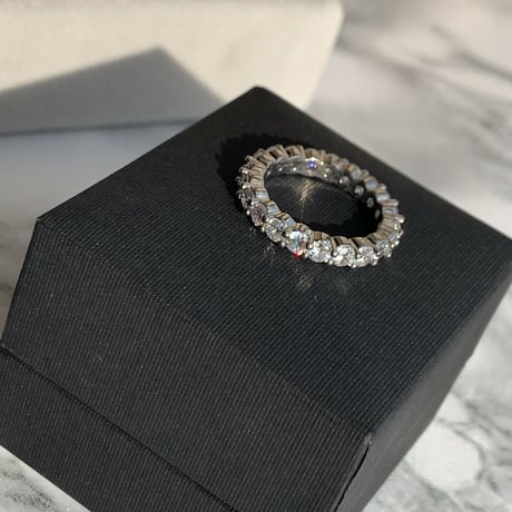 II eternity ring 3mm