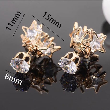 star catch  × stone pierce
