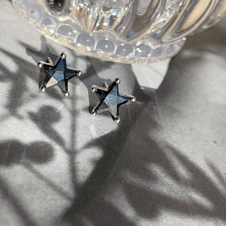 black star mini point pierce