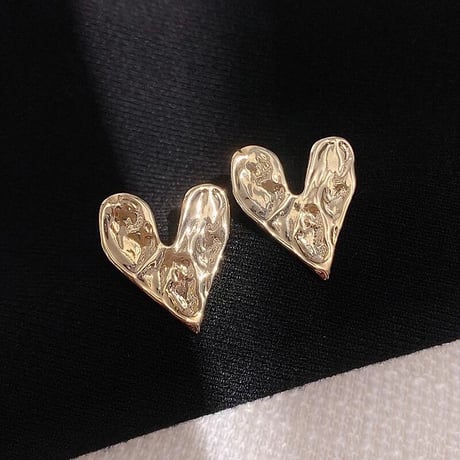 metal heart pierce