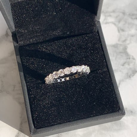II eternity ring 3mm