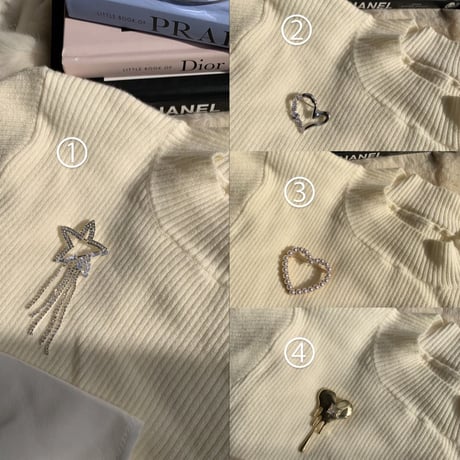 cute brooch