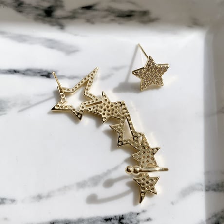 star asymmetry pierce