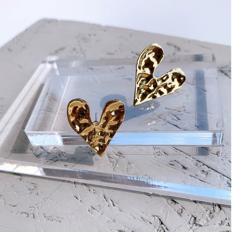 metal heart pierce