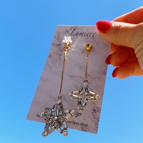 star asymmetry long 2way  pierce