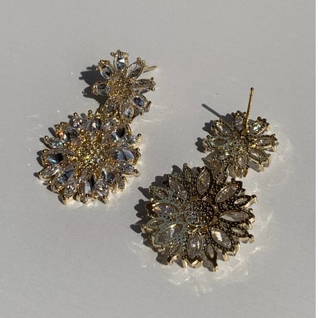 double daisy pierce
