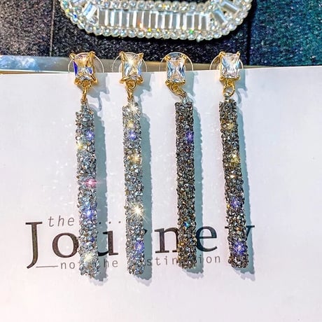 square stone stick pierce