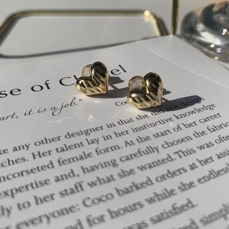 heart point pierce