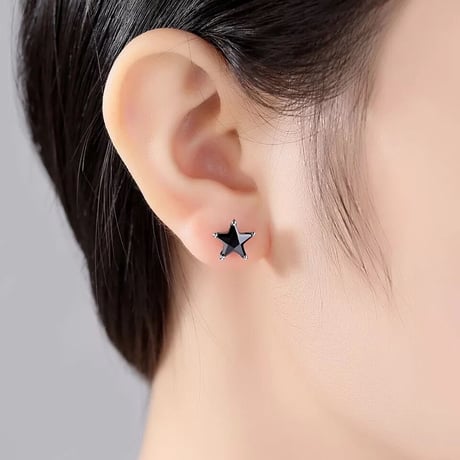 black star mini point pierce
