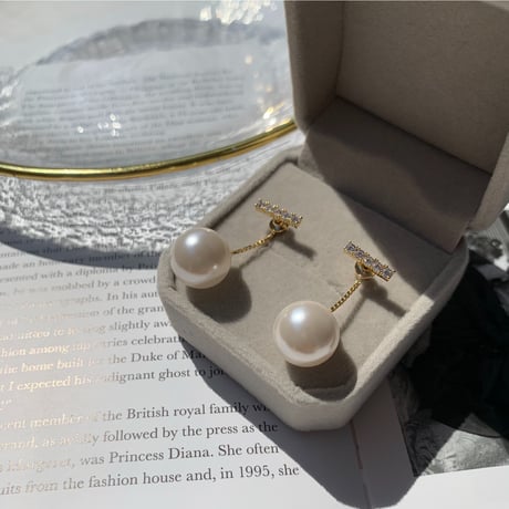 stick ston pearl 2way pierce