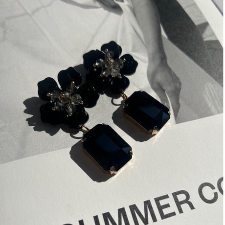 flower summer pierce