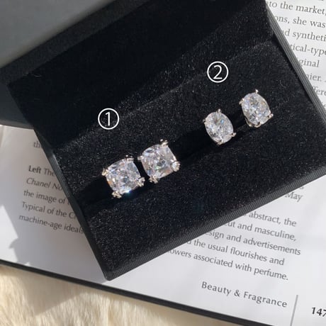 stone one point pierce
