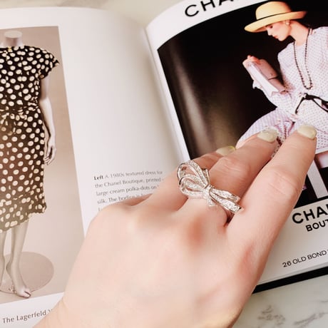 ribbon  ring