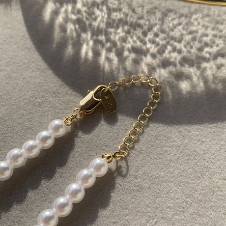 solid cord necklace