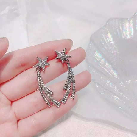shooting star pierce