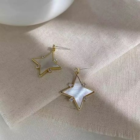 diamond shape shell pierce