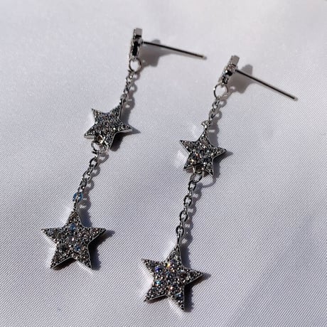 star chain long pierce