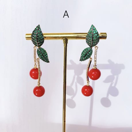 stone cherry pearl  pierce