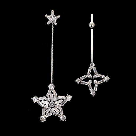 star asymmetry pierce