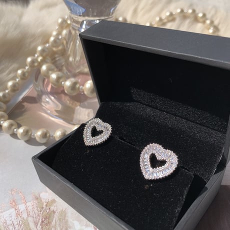 heart stone pierce