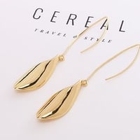 gold drop pierce