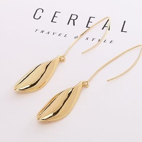 gold drop pierce