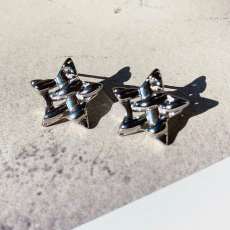 stitch star  pierce