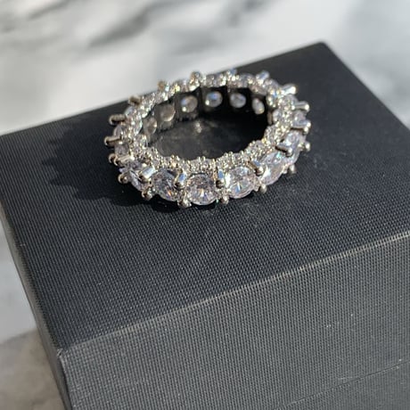 eternity ring 5mm