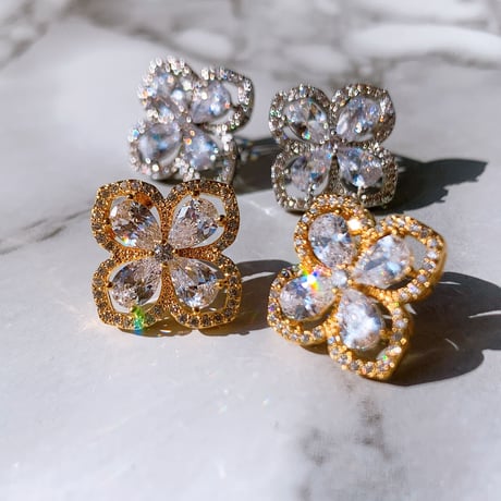 flower stone pierce