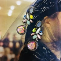 large  colorful  bijou  pierce