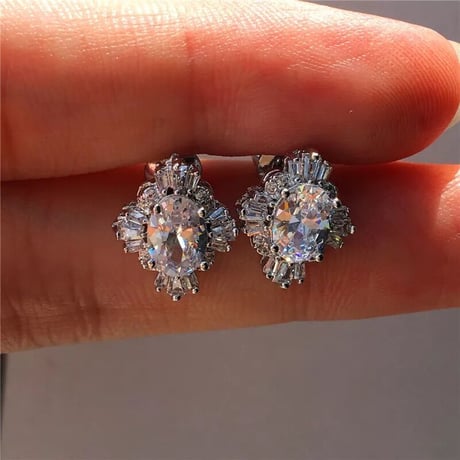 stone jewelry pierce