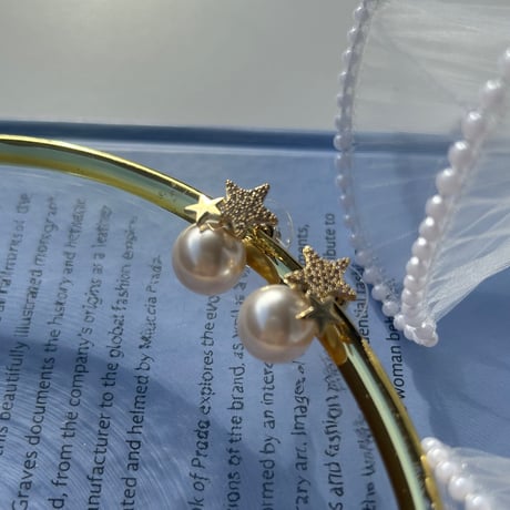 star × pearl pierce