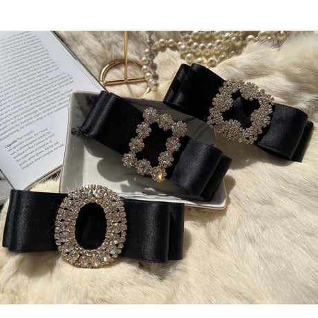bijou ribbon valetta