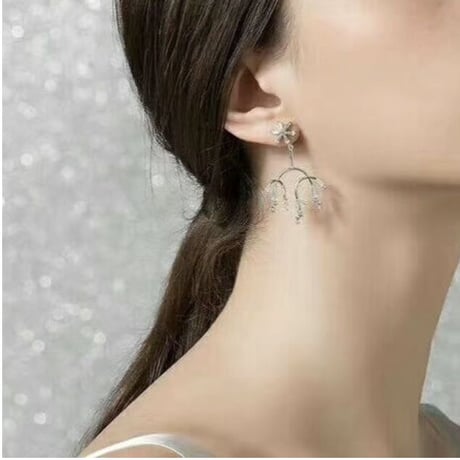 icicle  flower  pierce