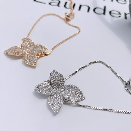 flower stone bracelet